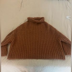 COPY - Free people oversized alpaca sweater